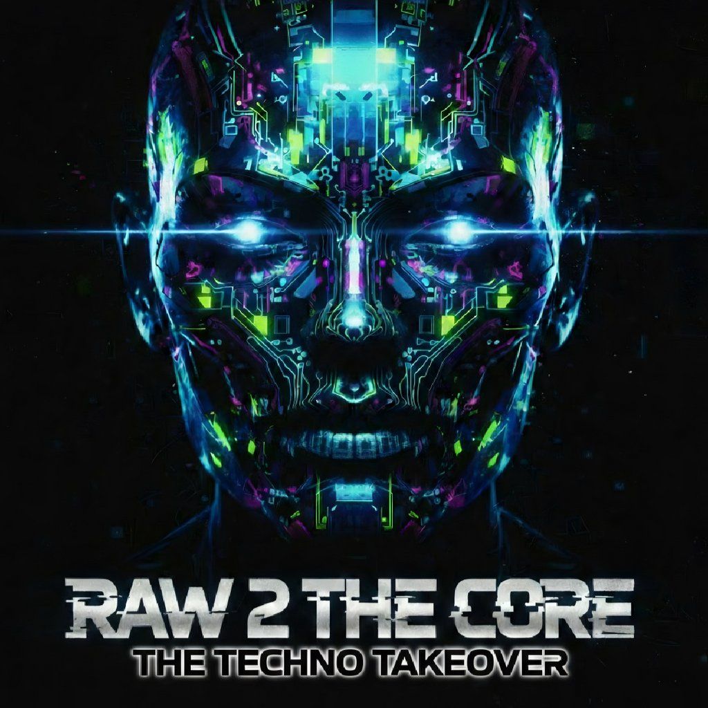 Raw 2 The Core - The Techno Takeover