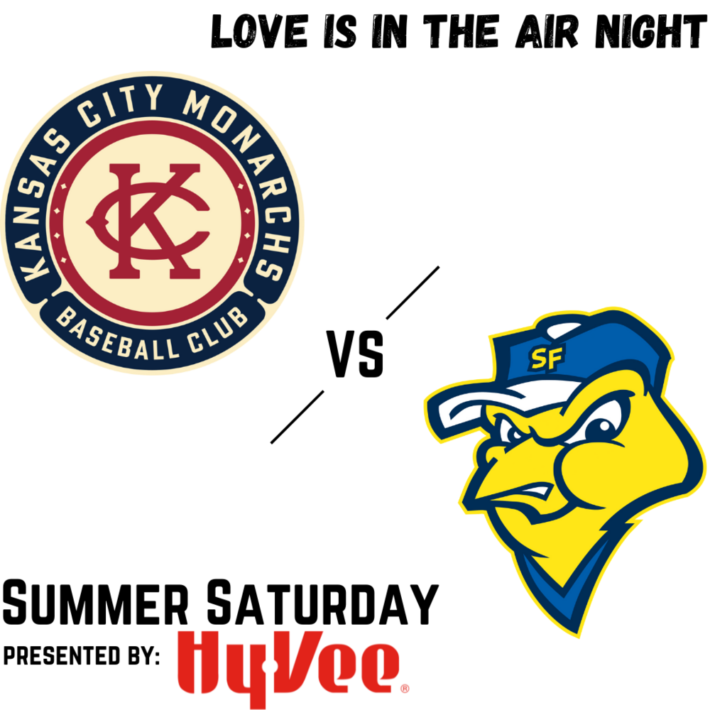 Sioux Falls Canaries at Kansas City Monarchs at Legends Field - Kansas City