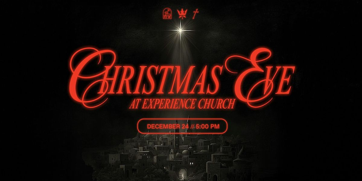 5:00 PM Service | Christmas Eve