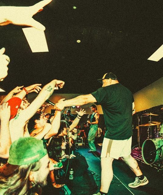 KOYO, Koyo, Ben Quad, Restraining Order,  I Promised The World in Richmond