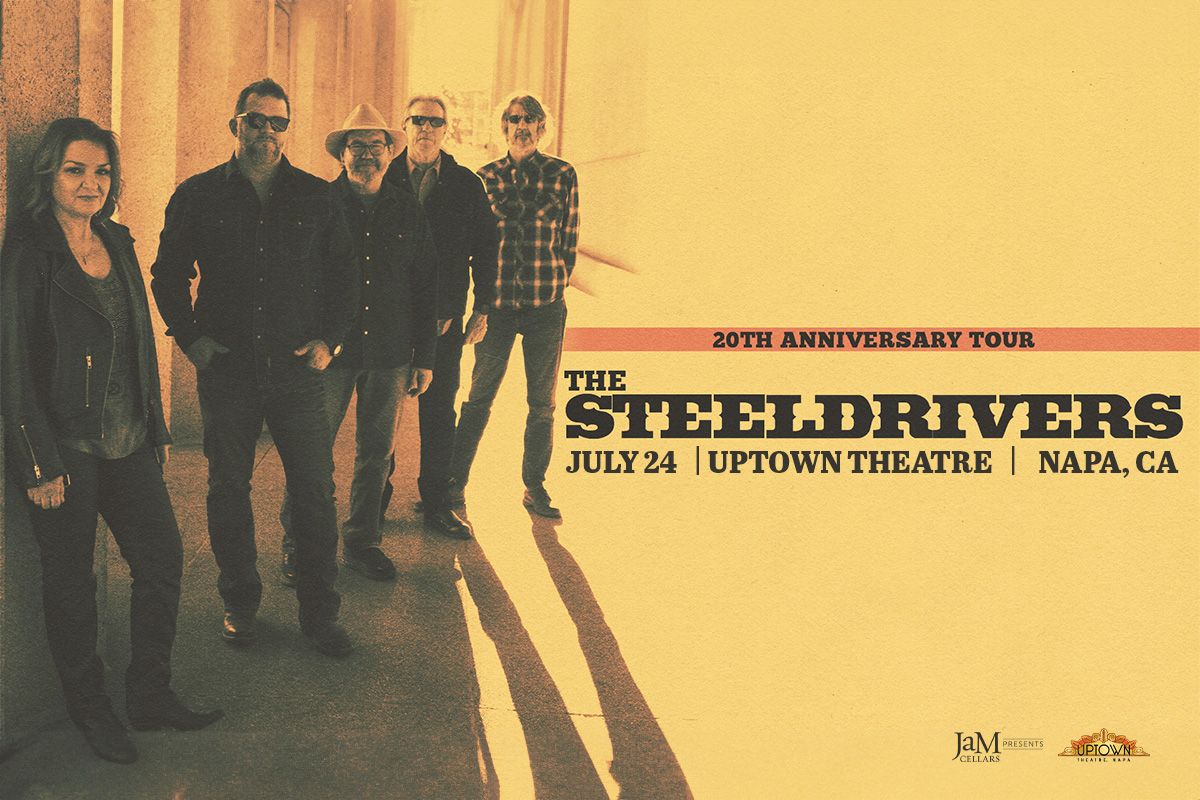 The Steeldrivers