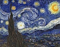 Learn to Paint like Vincent Van Gogh