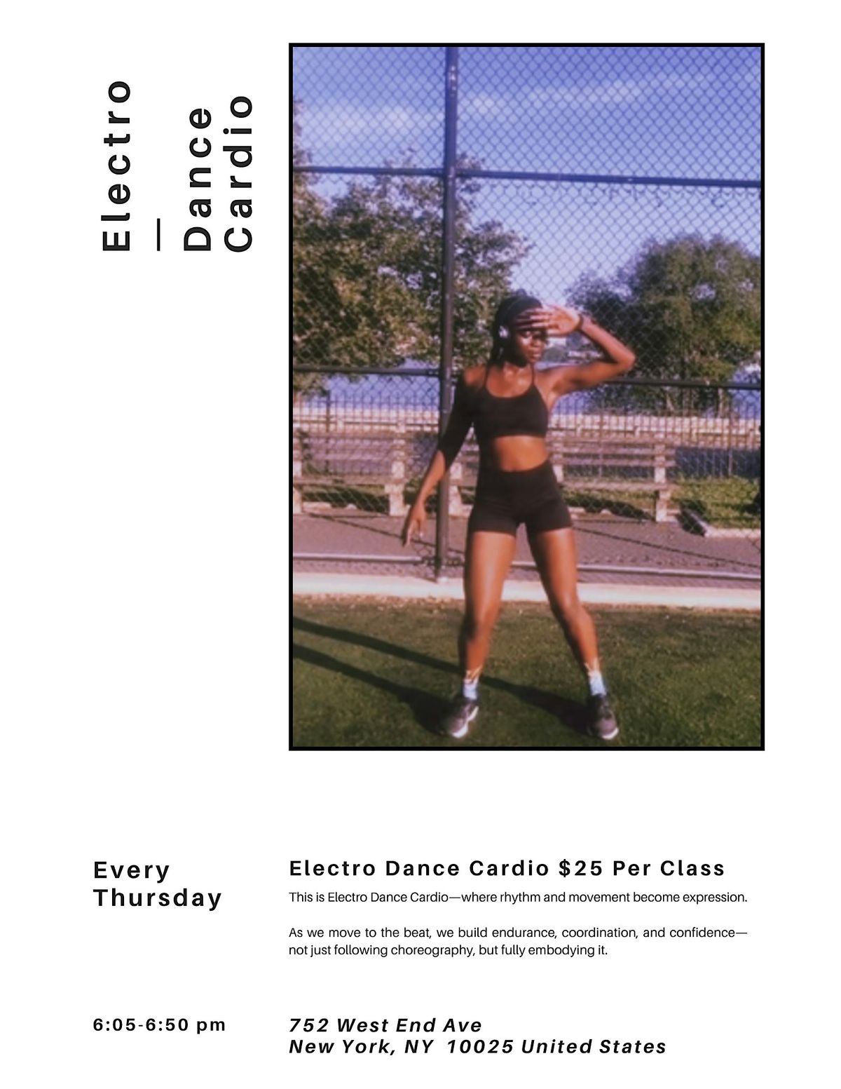 Electro Dance Cardio