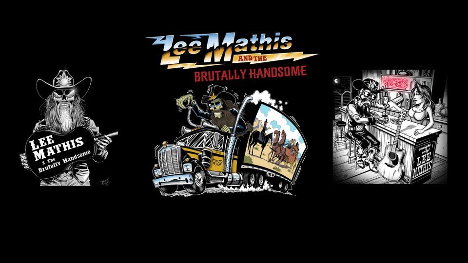 Lee Mathis & the Brutally Handsome - East Texas State Fair | East Texas ...