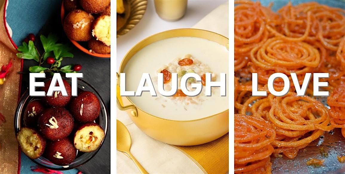 The Indian Table by Masala Mosaic Supper Club