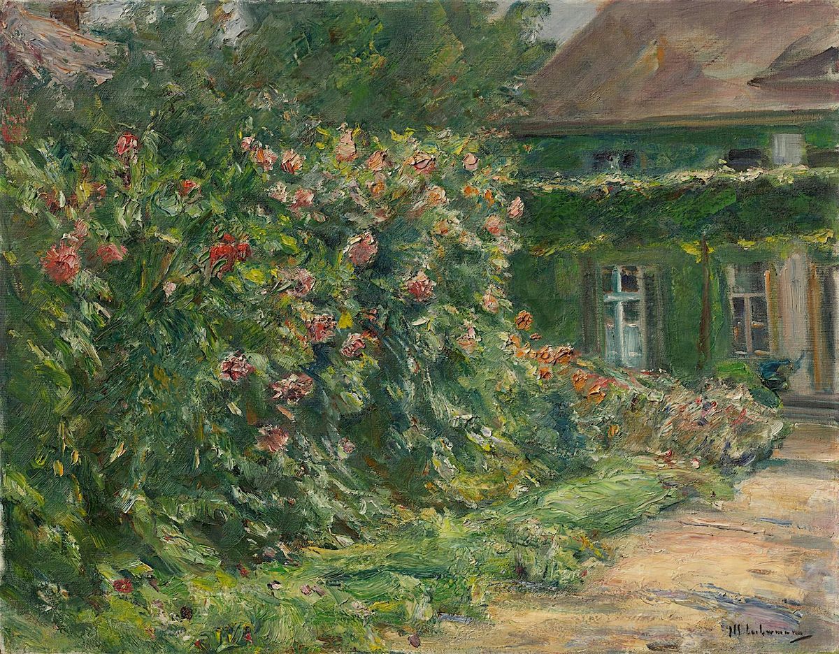 tipBerlin Art: Max Liebermann und der Impressionismus in Deutschland