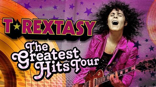 T.Rextasy - Live in Leamington Spa | Royal Spa Centre ...