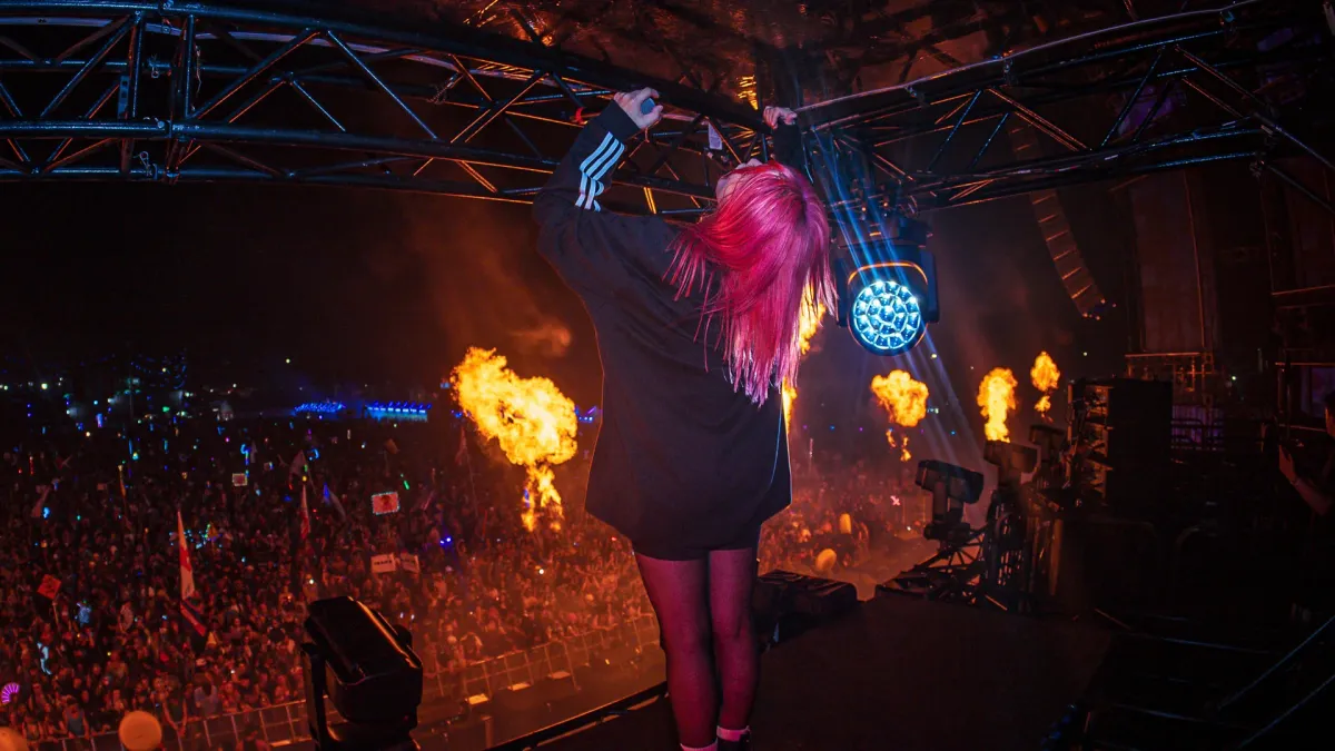 Jessica Audiffred in San Diego