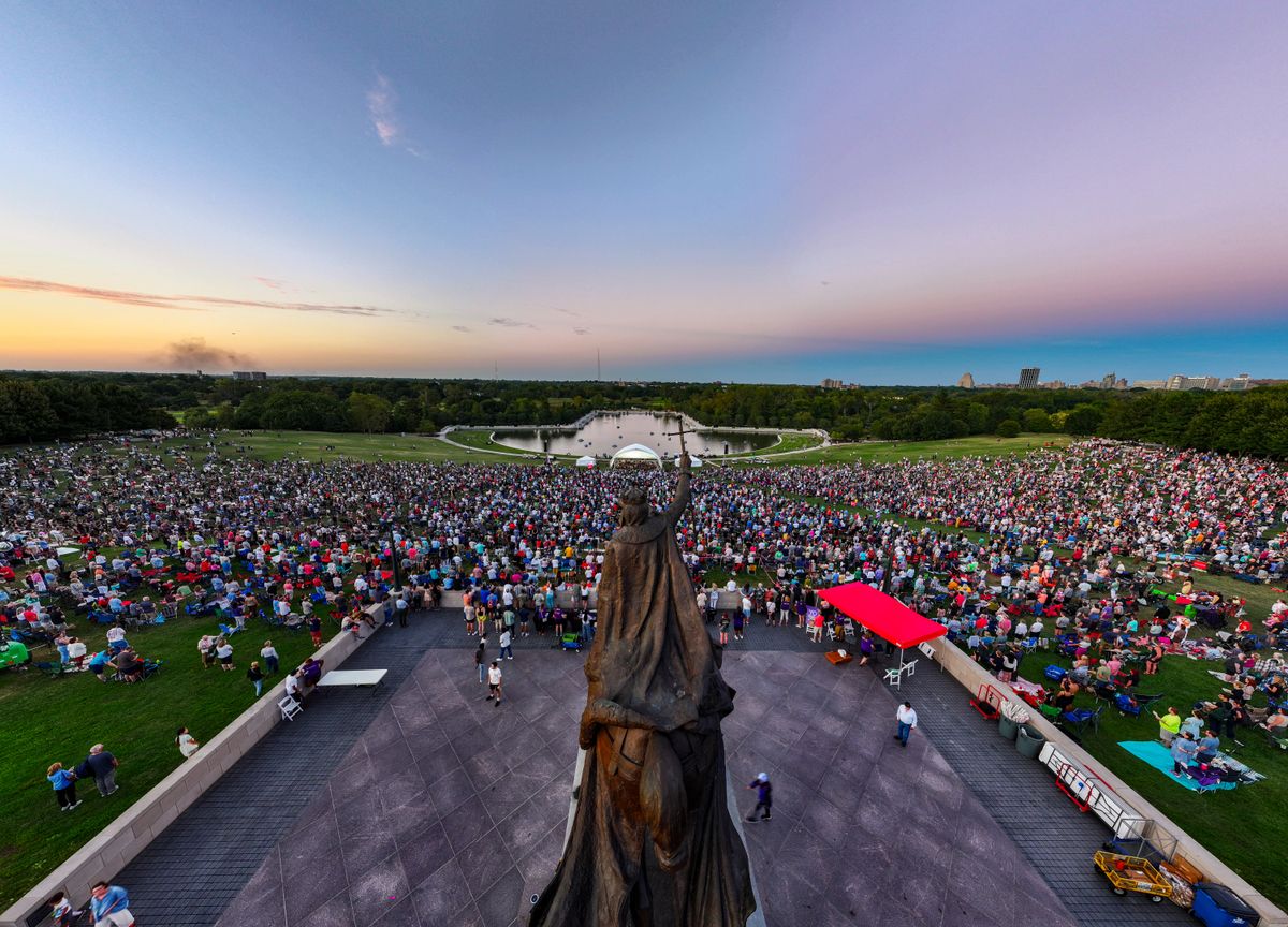 St Louis Symphony - John Williams at Powell Symphony Hall
