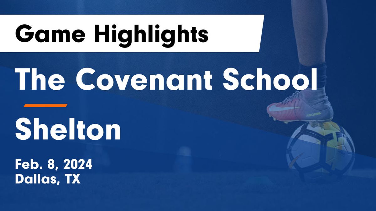 Shelton v Covenant