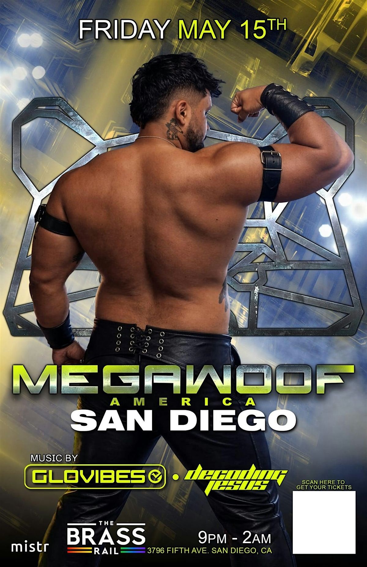MEGAWOOF AMERICA - SAN DIEGO