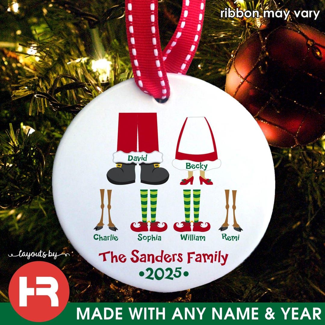 Sanders Family Christmas