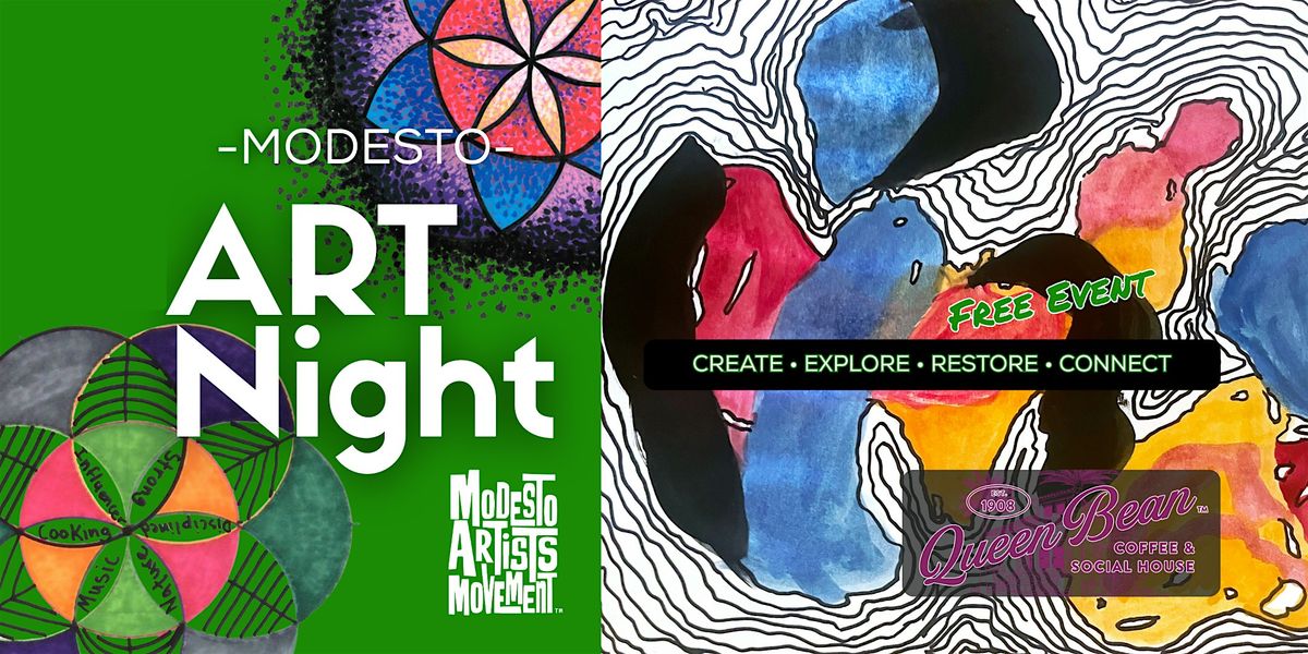 ART NIGHT - Dec. 17