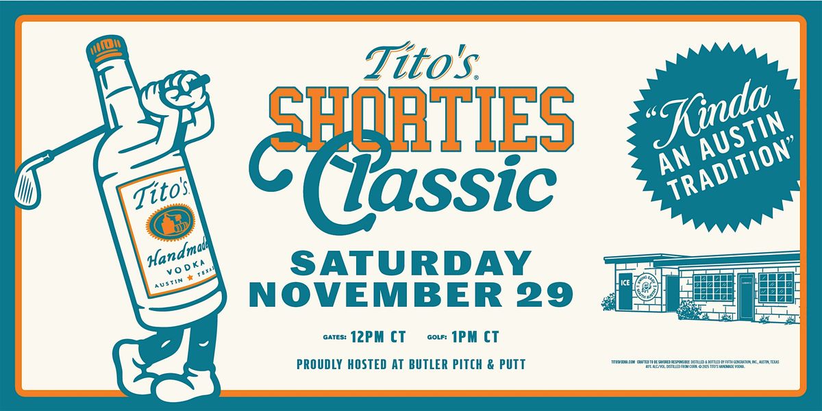 Tito's Shorties Classic