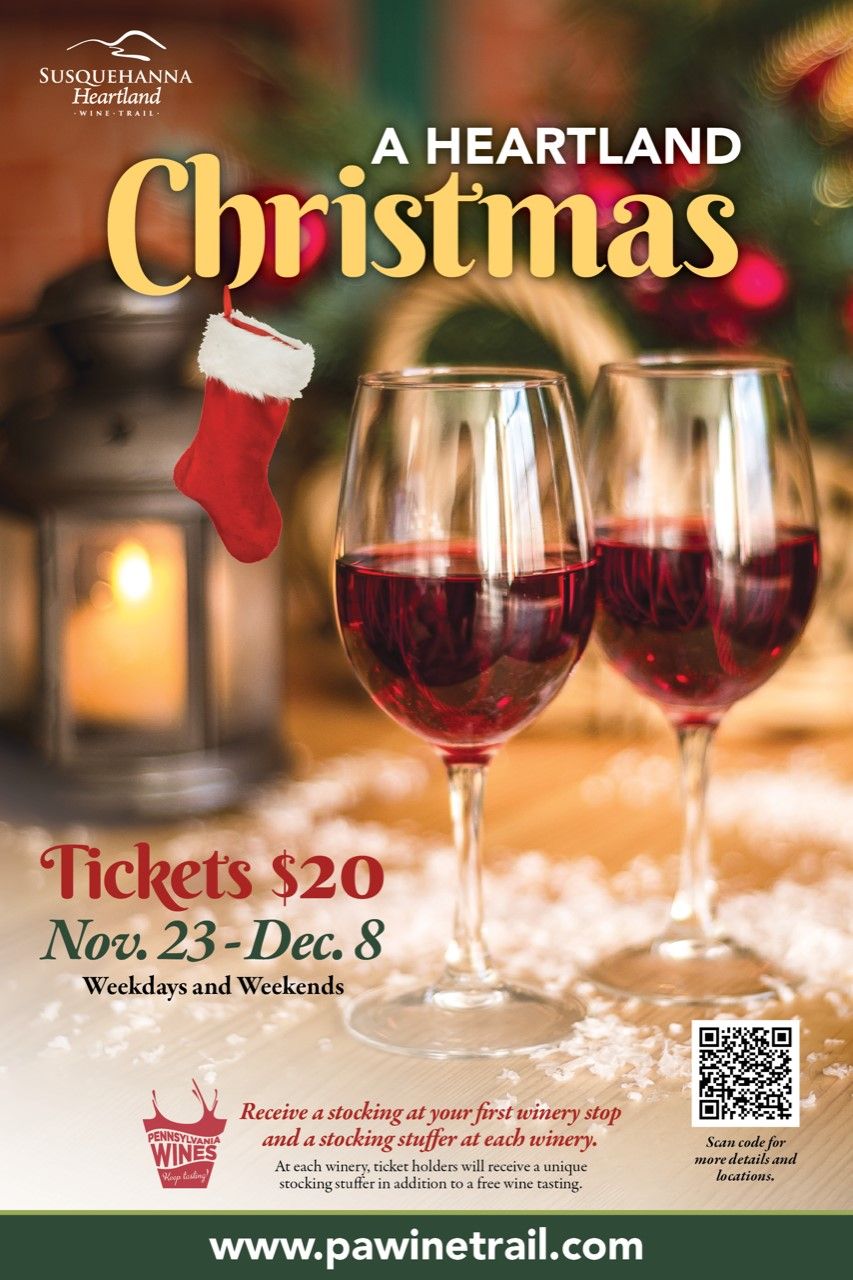 Christmas In The Heartland at Americana Theatre
