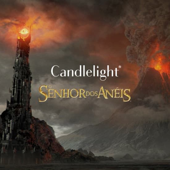 Candlelight: O Senhor dos An\u00e9is