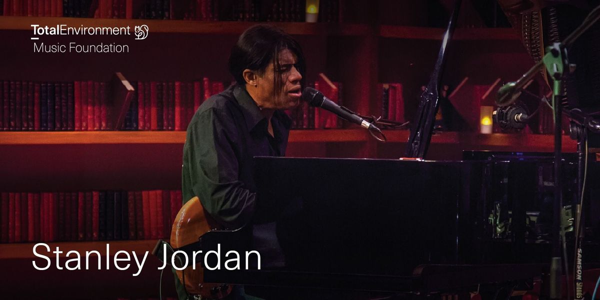 Stanley Jordan feat. Kenwood Dennard