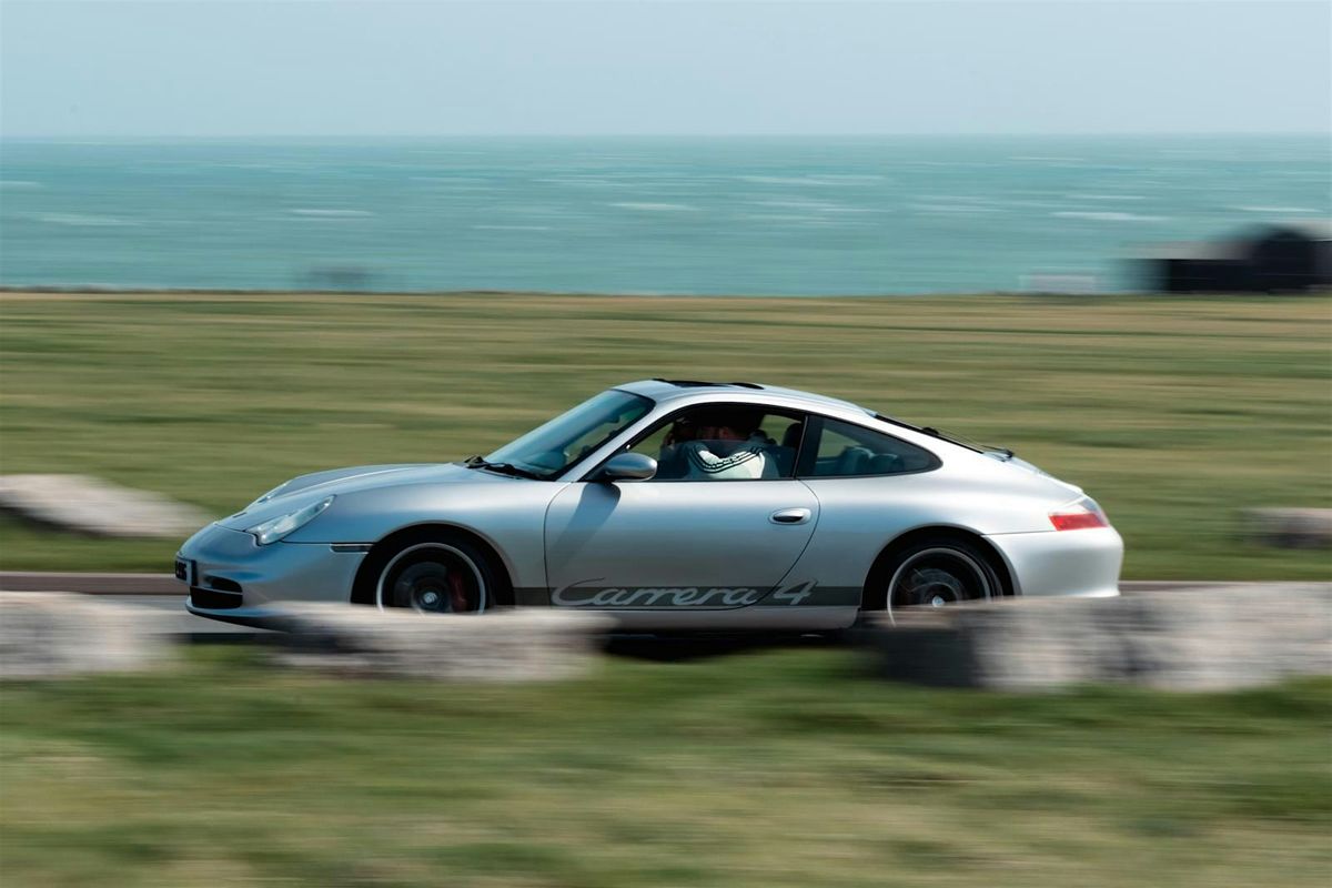 JURASSIC RALLYE - DAWN RAID