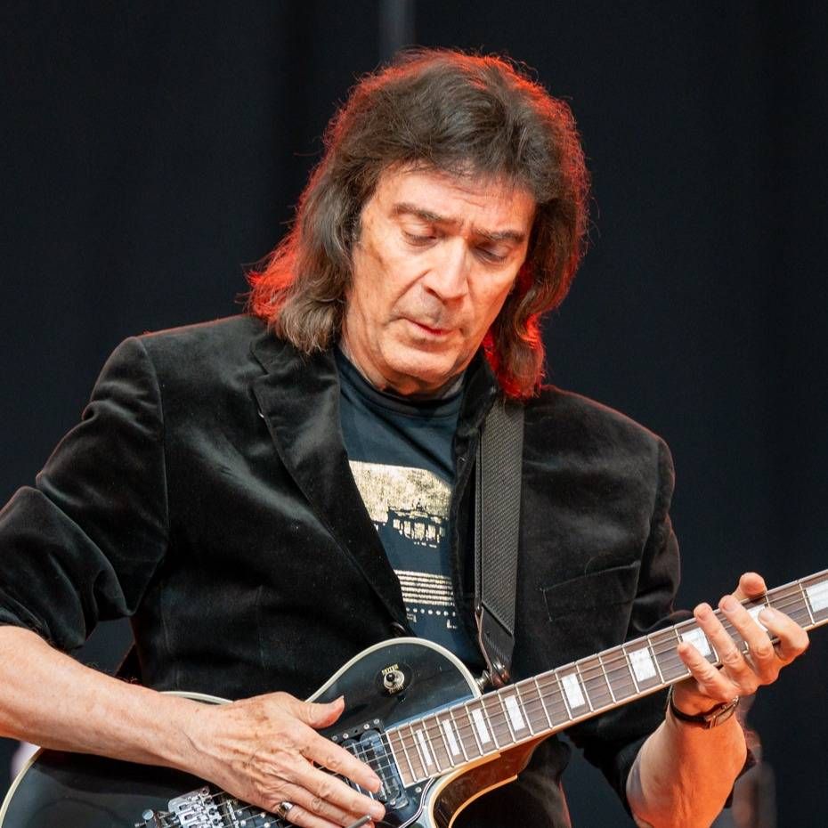 Steve Hackett - Best of Genesis & Solo Gems at Barbican Centre - York