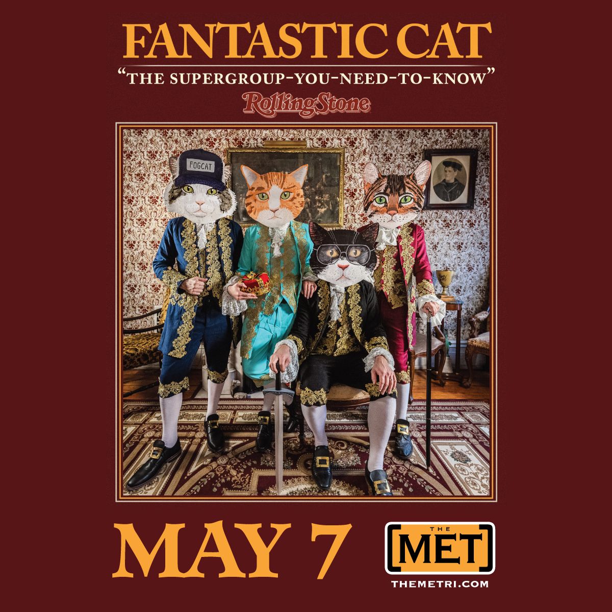 Fantastic Cat