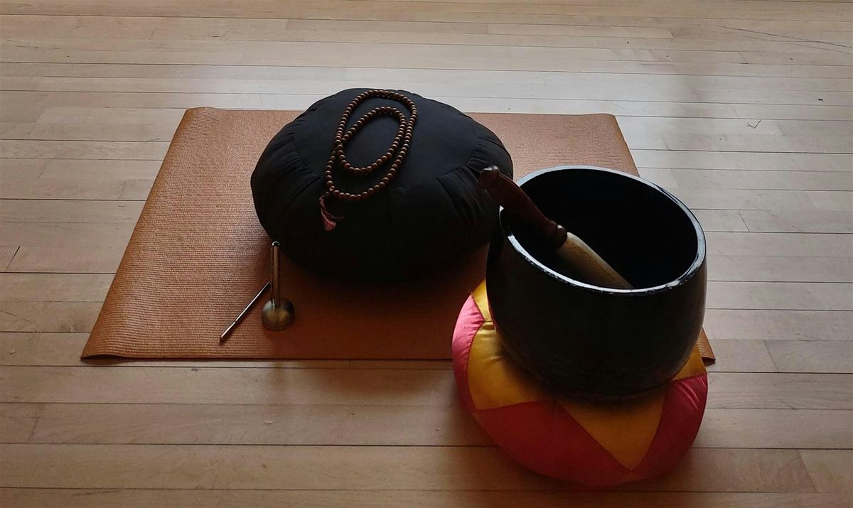 Meditation Made Easy Course