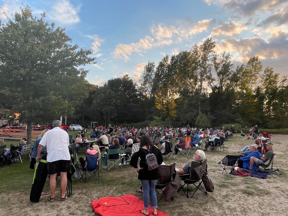 Bands On The Beach Summer Concert Series 2023 Walnut Beach Lake Erie