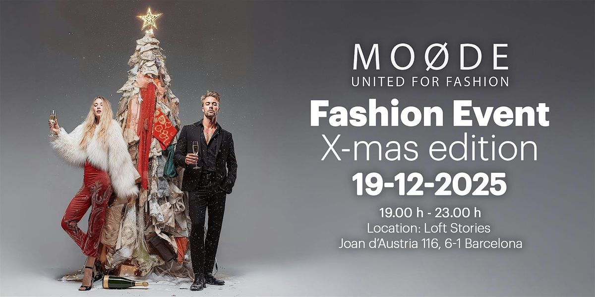 Fashion Event \/\/ X-mas Edition
