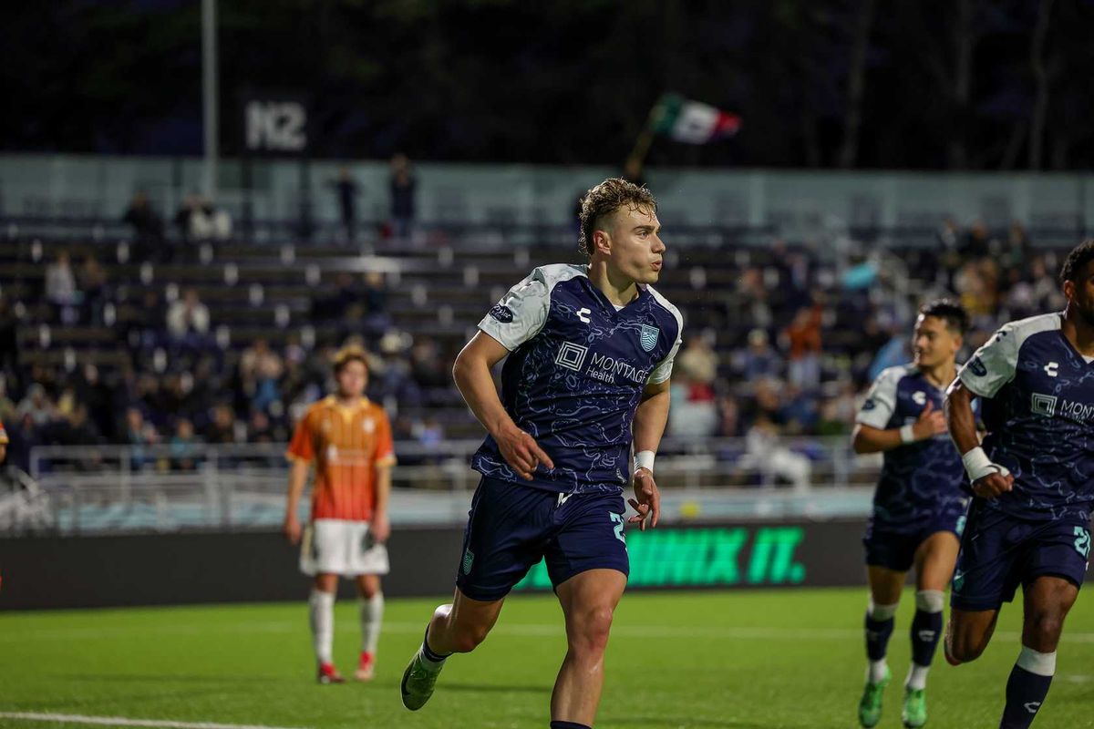 ENDLINE CLUB PASS DC Power FC at Lexington Sporting Club
