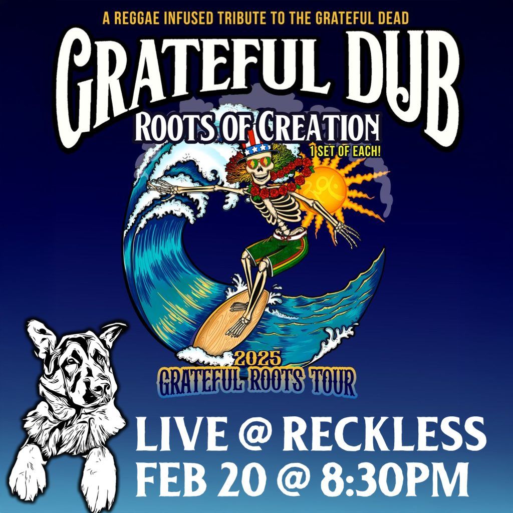 Roots of Creation's Grateful Dub
