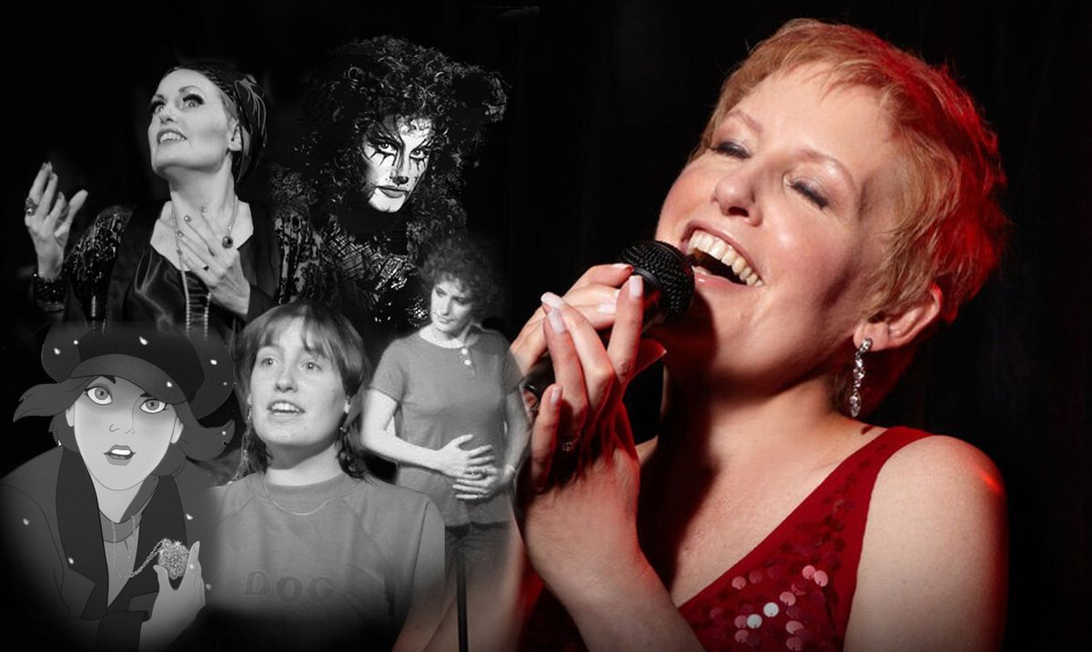 Liz Callaway