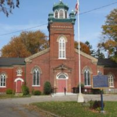 Old St. Paul's Anglican Church