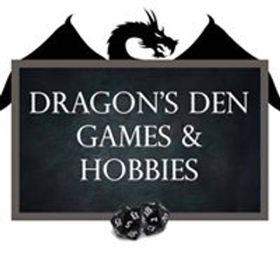 Dragons Den Games & Hobbies