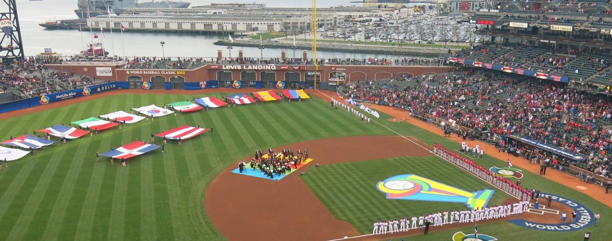Parking World Baseball Classic: Pool A - Game 2 (Puerto Rico vs Colombia)