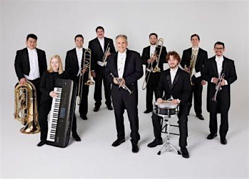 Tim Zimmerman and the King's Brass Christmas Concert