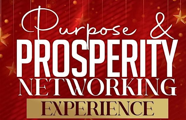 Purpose & Prosperity Experience