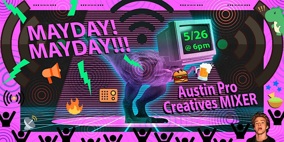 Austin Professional Creatives Mixer | May 26, 2026