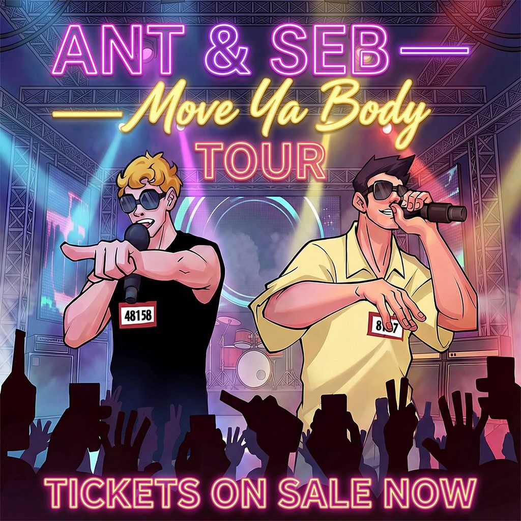ANT & SEB - X Factor Legends - Cmon Move Ya Body