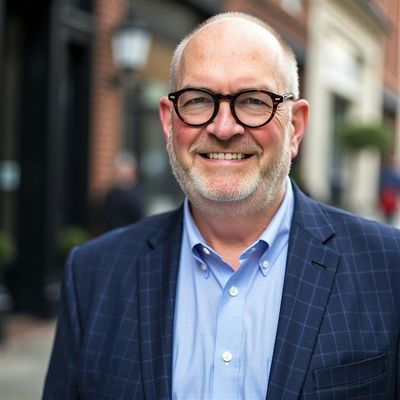 Scott Fehrenbacher, CEO Worship Road Foundation