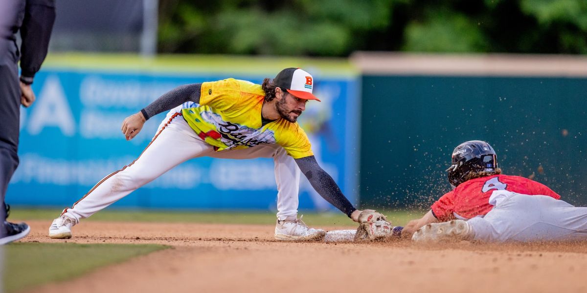 Parking Chesapeake Baysox at Binghamton Rumble Ponies