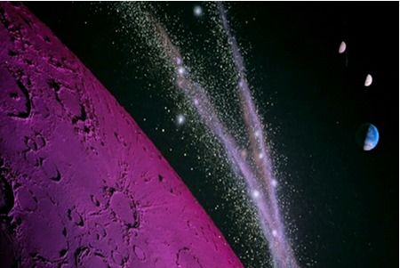 EL ESPACIO SIDERAL | Sebastián Schjaer | 2021 | | online | October 8, 2021