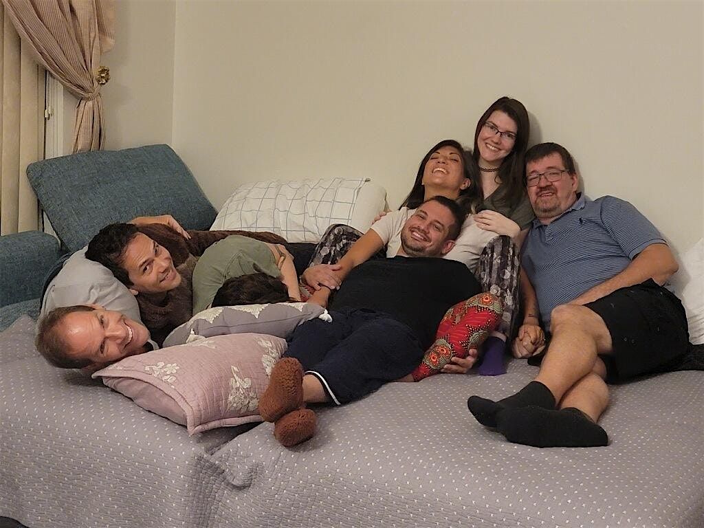Cuddles & Consent & Sound Bath