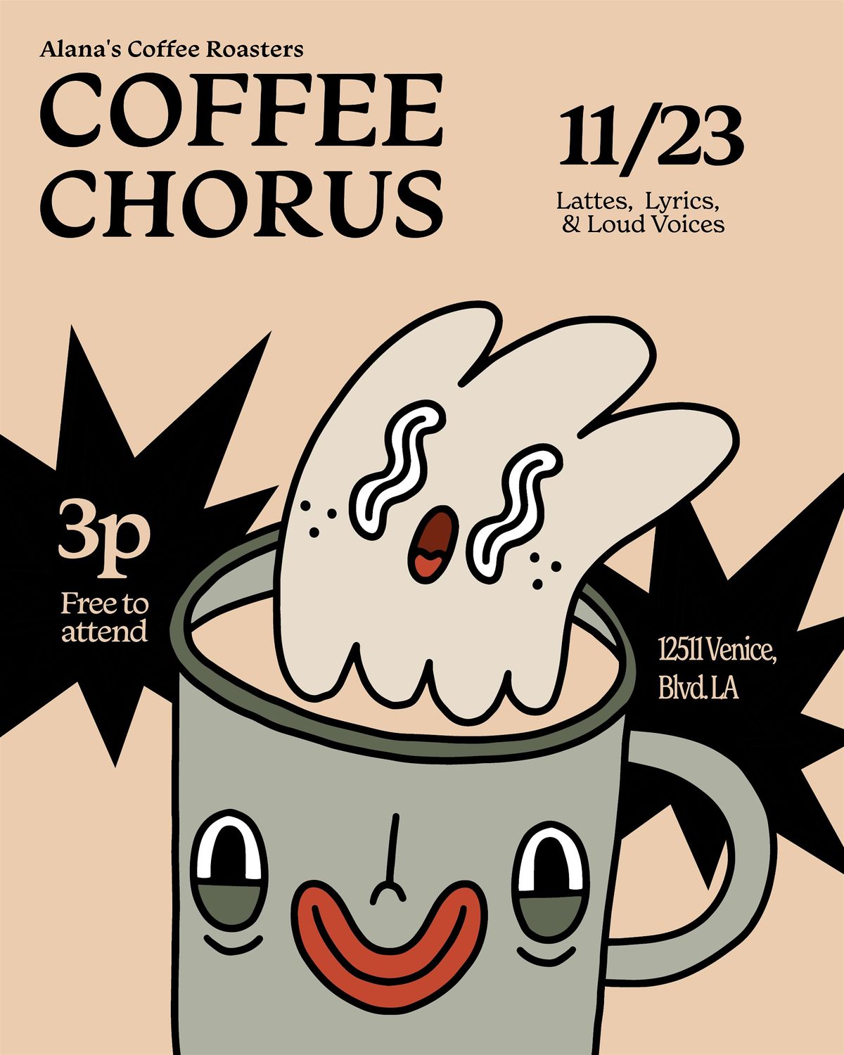 Coffee Chorus!