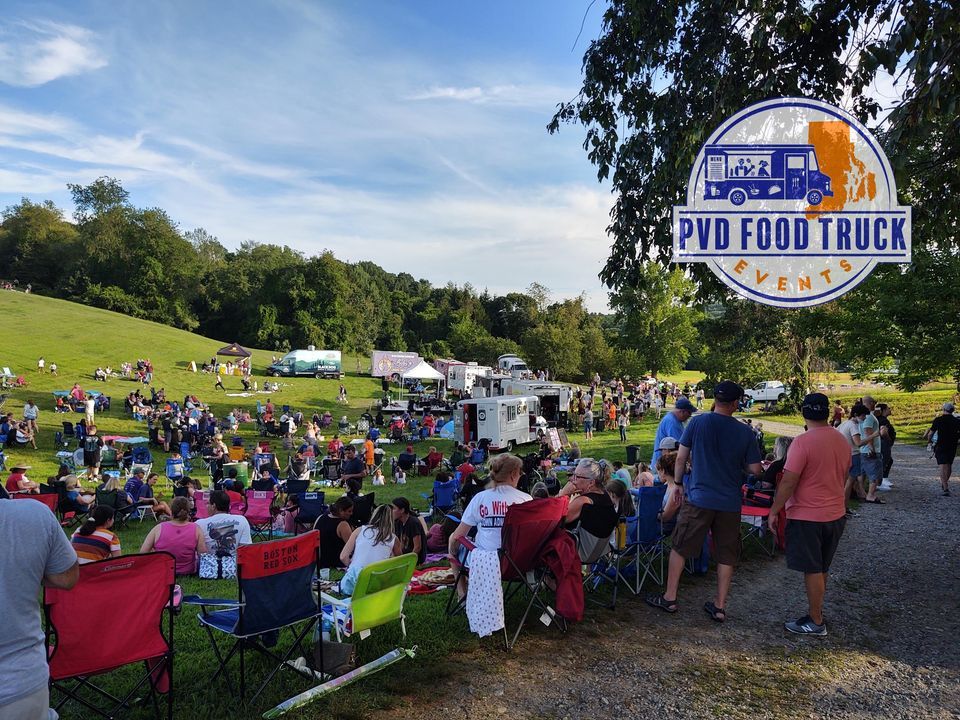 Food Trucks and Concerts at Chase Farm 667 Great Rd, Lincoln, RI