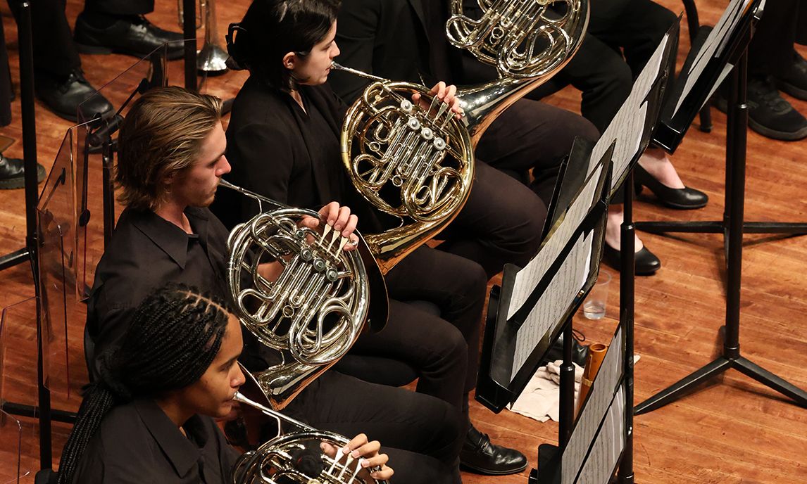 Cal Poly Band Festival Finale Concert: Musical Journey Around the World
