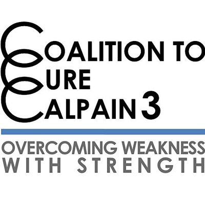 Coalition to Cure Calpain 3