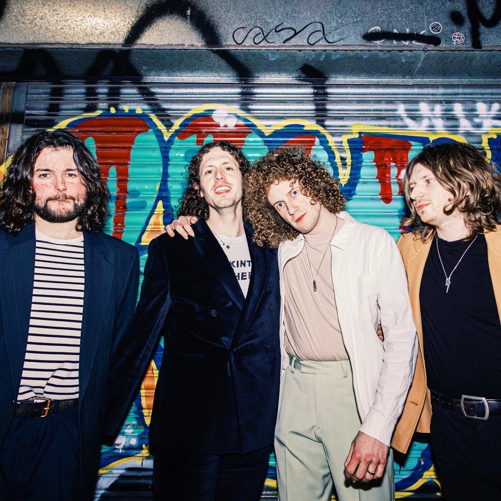 Glass Caves x Big Fellas, Pontefract
