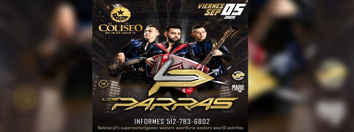 LOS PARRAS