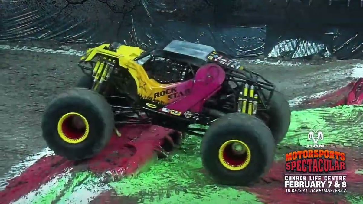 RAM Motorsports Spectacular