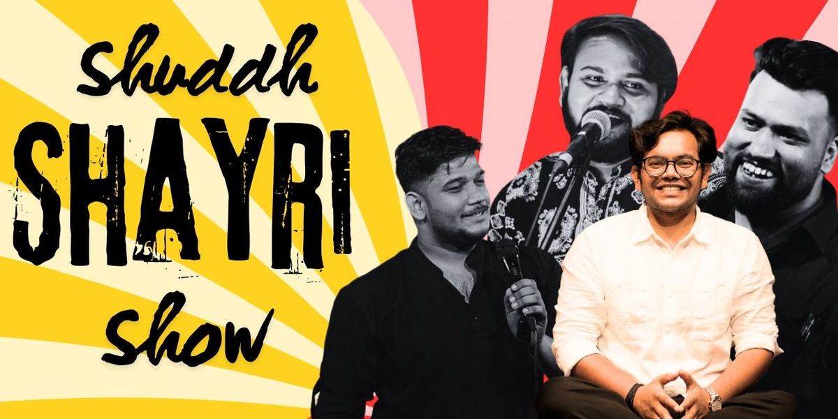 Shuddh Shayri Show