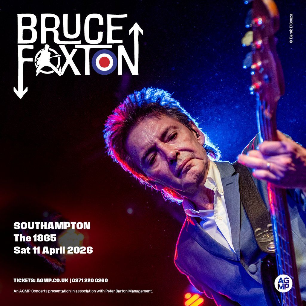 Bruce Foxton